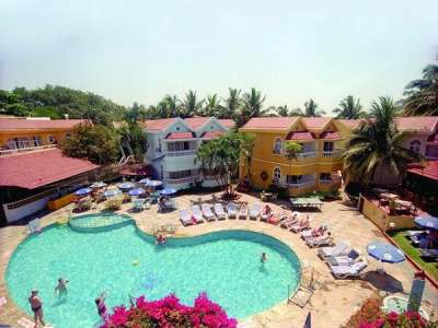 Inn Morjim-Boutique Beach Hotels(Own Property)