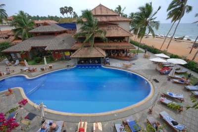 Uday samudra leisure beach hotel