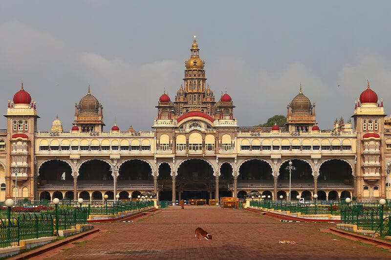 Bekal - Coorg - Ooty (05 NIGHTS / 06 DAYS)